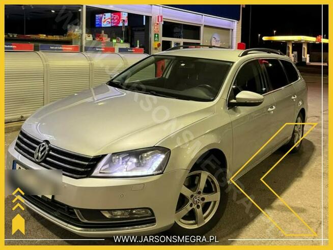 Volkswagen Passat Variant 1.6 TDI BMT Manual Kiczyce - zdjęcie 1