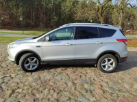 Ford Kuga 1.5 EcoBoost cały w oryginalnym lakierze i serwis Starogard Gdański - zdjęcie 4