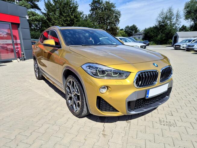BMW X2 Salon Polska Konstancin-Jeziorna - zdjęcie 5