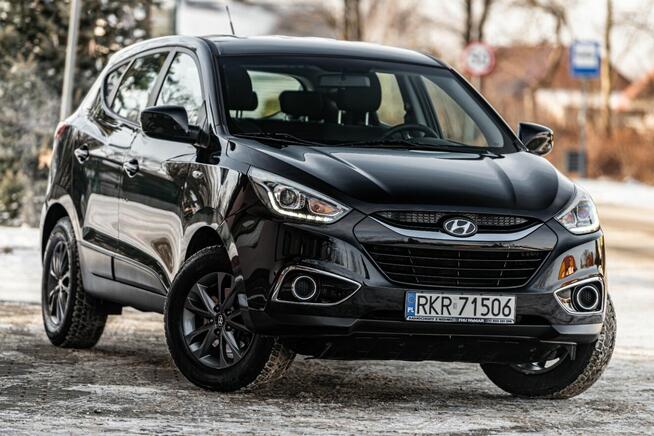Hyundai ix35 | 2,0 benzyna | napęd 4x4 Targowiska - zdjęcie 1