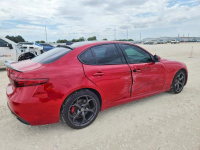 Alfa Romeo Giulia Wersja Ti / AWD / niski przebieg Warszawa - zdjęcie 4