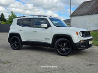 Jeep Renegade | Klimatronik | Serwisowany | Bogate wyposażenie Białogard - zdjęcie 4