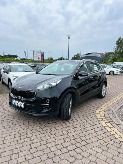 Kia Sportage panorama Słupsk - zdjęcie 2