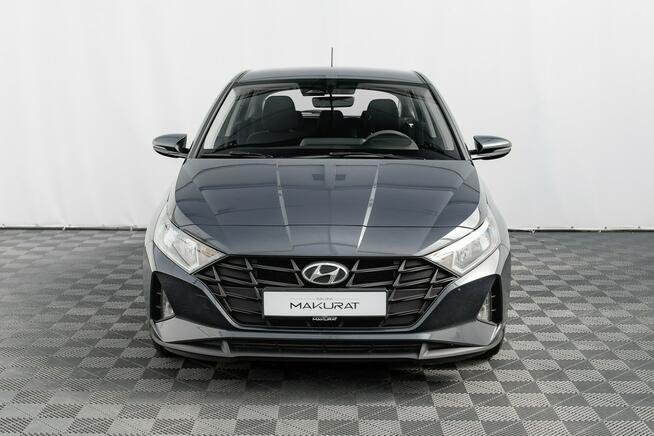 Hyundai i20 WD7241S#1.2 Pure Cz.cof Bluetooth KLIMA Salon PL VAT 23% Pępowo - zdjęcie 7