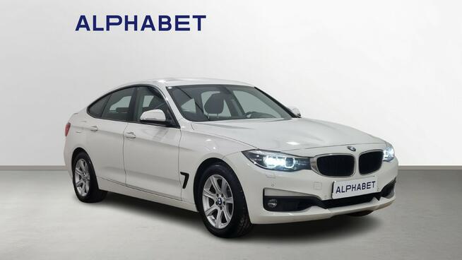 320i GPF Advantage aut PL 1wł. F-Vat Warszawa - zdjęcie 4