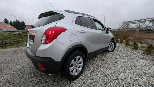 Opel Mokka 1,4 T Napęd 4x4 Kamienna Góra - zdjęcie 7