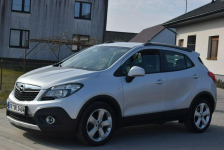 Opel Mokka 1.7D 4x4/ Navi/ Kamera/ Klima/ Bez korozji/ Sprowadzony Tarnogród - zdjęcie 10