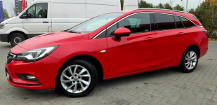 Opel Astra 1.6 CDTI 110KM  Klima PdC Import Raty Opłaty !!! Łęczyca - zdjęcie 4