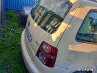 Volkswagen Touran 1.9tdi 2007 Dsg Białowieża - zdjęcie 6