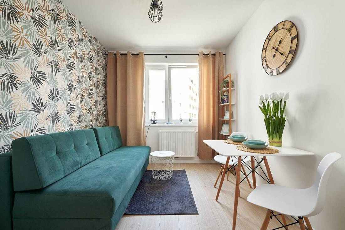 1pok, 21met, okolice Armii Krajowej BALKON/WINDA (Wrocław) Krzyki - zdjęcie 2