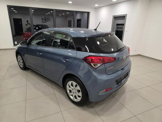 Hyundai i20 Serwisowany / Roczna Gwarancja GetHelp w cenie / zadbany Korczyna - zdjęcie 5