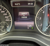 Mercedes A 180 Rok Gwarancji zadbany kamera pdc automat Kraków - zdjęcie 10