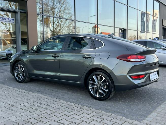 I30 FASTBACK 1.5 T-GDI Smart 48v AT Gwarancja FV23% Łódź - zdjęcie 3