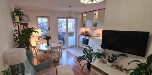 2pok, 40met, Okolice Łowieckiej BALKON/GARAŻ/WINDA (Wrocław) Śródmieście - zdjęcie 4