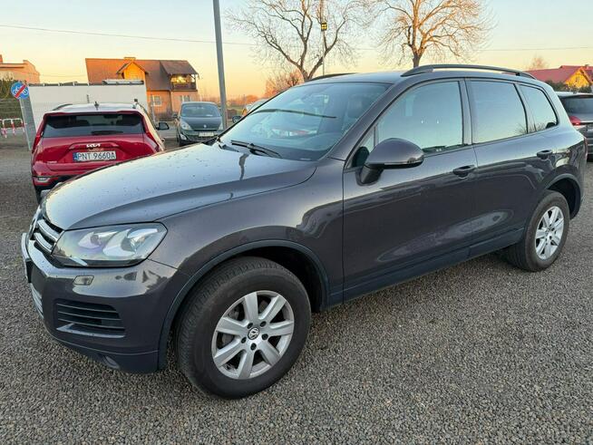 Volkswagen Touareg navi, automat, 4x4, Polskin Salon! Zbąszyń - zdjęcie 11
