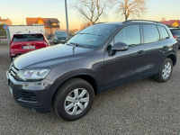 Volkswagen Touareg navi, automat, 4x4, Polskin Salon! Zbąszyń - zdjęcie 11