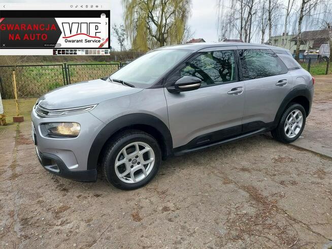 citroen c4 cactus Oborniki - zdjęcie 1