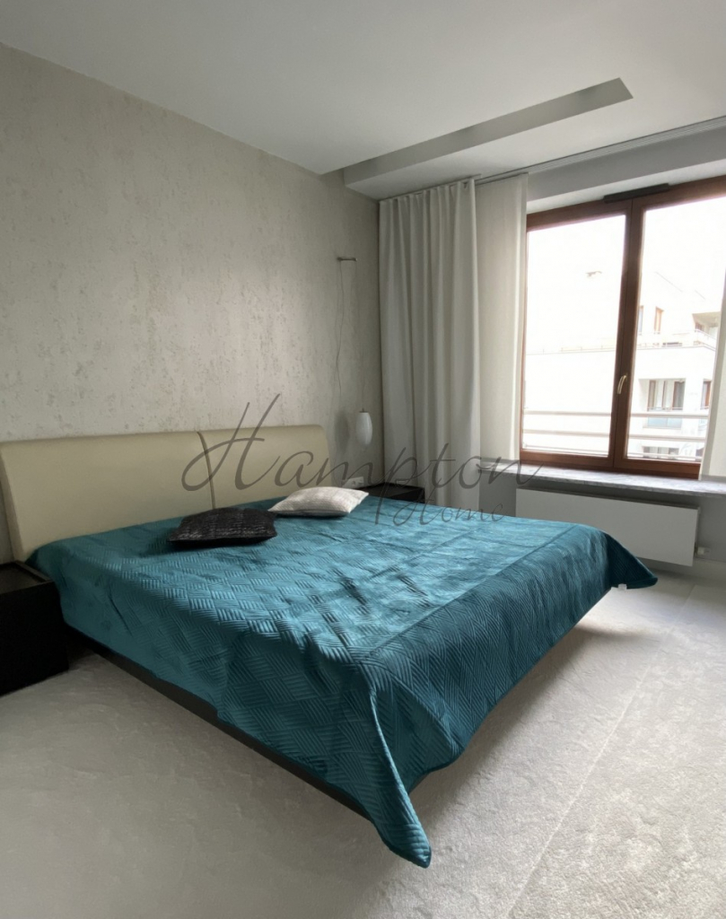 Apartament na Marinie w niskiej zabudowie Warszawa - zdjęcie 6