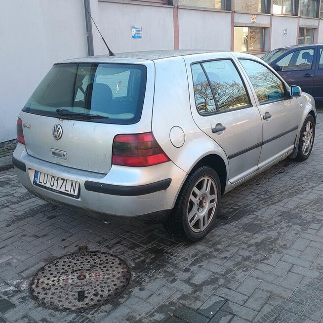 Volkswagen Golf 1.9 TDI Diesel Na pompie Sprzedaz Zamiana. Lublin - zdjęcie 3