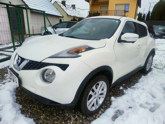 Nissan Juke 4x4*Automat*Kamera 360*Skóra* Harklowa - zdjęcie 1