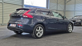 Volvo V40 1,6Hdi 115KM Skóra Navi Grzane Pdc Płock - zdjęcie 4