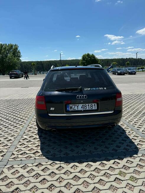 AUDI S6 1999 rok 4.2 340Km Zarejestrowane Możliwa Zamiana Warszawa - zdjęcie 9