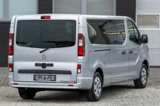 Renault Trafic 8 Osób 2.0 150 KM Bogate Wyposażenie 2024r. Jarocin - zdjęcie 2