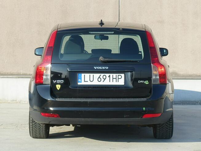 Volvo V50 1.6 Hdi 110KM/Lift/Nowy Rozrząd/Długie Opłaty Lublin - zdjęcie 9
