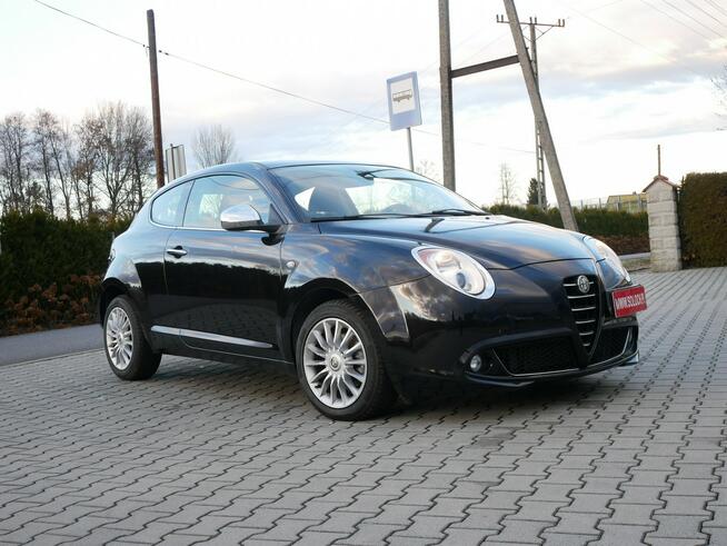 Alfa Romeo Mito 1.3 JTDM 95KM DNA -2xKlimatr -Nowe Opony -Zobacz Goczałkowice-Zdrój - zdjęcie 3