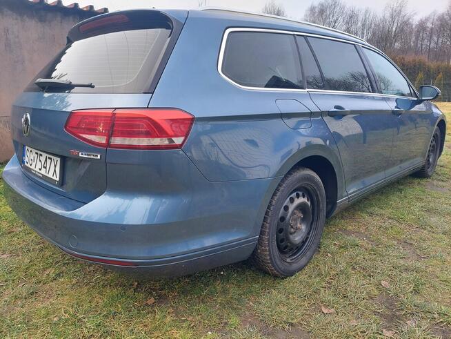 VW Passat B8 1.8TSI 180km Gliwice - zdjęcie 10