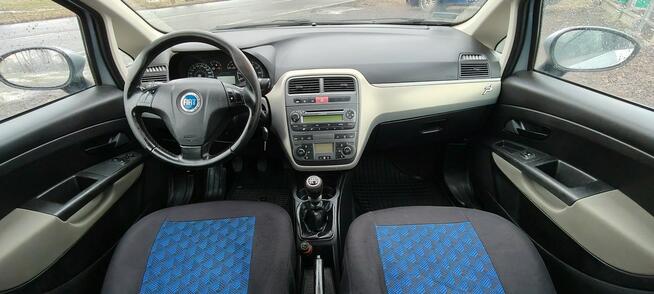 Fiat Grande Punto Super stan, przebieg tylko 128tyś. Goczałkowice-Zdrój - zdjęcie 8