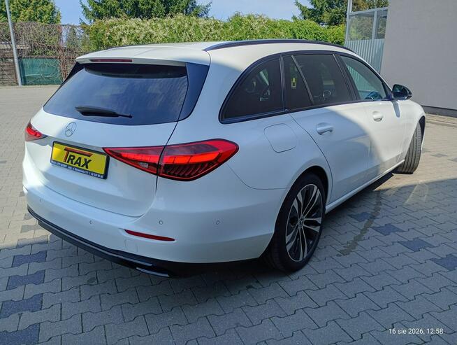 Mercedes W206 Hybryda diesel wyposażenie Avantgarde Łódź - zdjęcie 4