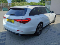 Mercedes W206 Hybryda diesel wyposażenie Avantgarde Łódź - zdjęcie 4