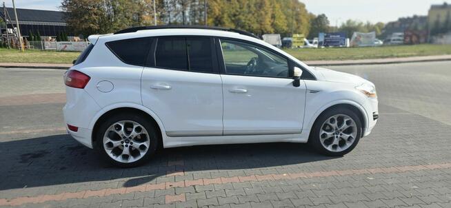 Ford Kuga 2.0 TDCi 140 KM 4x4 Titanium | 2011 | Oryginalny l Wieliczka - zdjęcie 3
