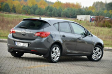 Opel Astra 1,4 Turbo*140KM*Navi*Niemcy*ASO Ostrów Mazowiecka - zdjęcie 11