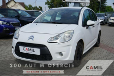 Citroen C3 zarejestrowany, ubezpieczony