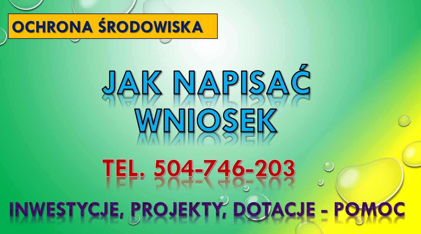 Napisanie wniosku o dotacje, t 504-746-203, dofinansowanie, środowisko Psie Pole - zdjęcie 4