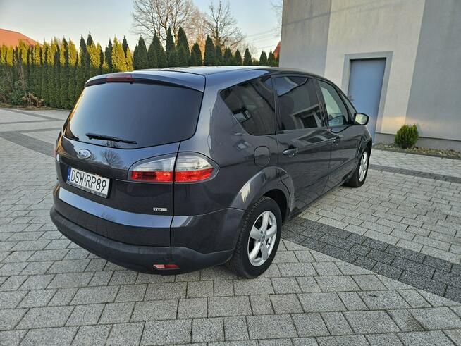 FORD S MAX 2.0 130 KM KLIMATRONIK, parktronik Strzegom - zdjęcie 5