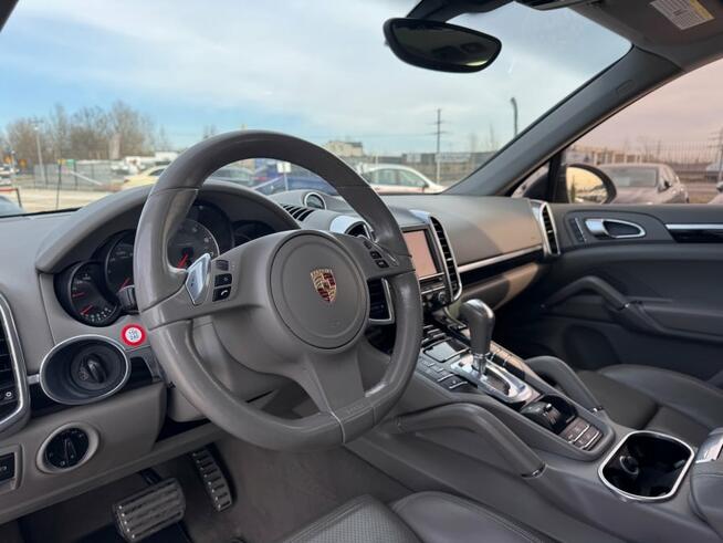 Porsche Cayenne S, 2010 Michałowice - zdjęcie 9