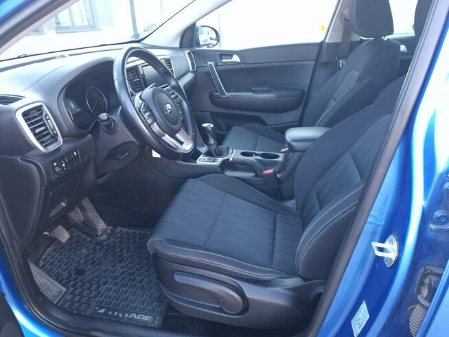 Kia Sportage 1.6 132 KM / M / Salon PL / Serwis w ASO / Super stan / Poznań - zdjęcie 10