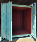 Kontener 10DV/DC używany, odmalowny Banino - zdjęcie 5