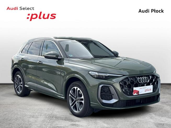 Audi Q5 S Line_LEDplus_ACC_CarPlay_3-strefy Toruń - zdjęcie 8