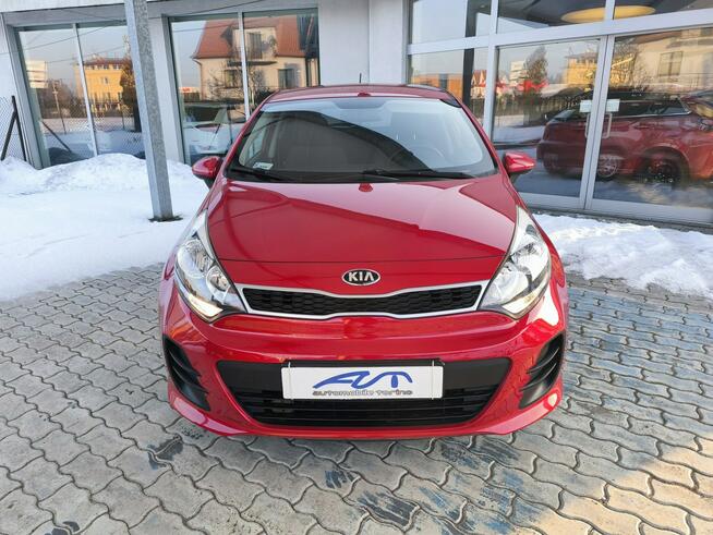 Kia Rio |1.4 benzyna 109KM | Salon Polska | 1 rok gwarancji | Kraków - zdjęcie 10