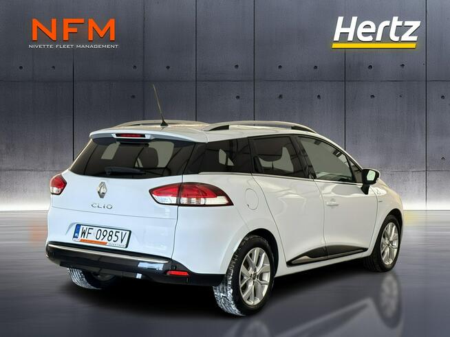 Renault Clio 0,9 TCe(90 KM) Limited Salon PL F-Vat Warszawa - zdjęcie 5