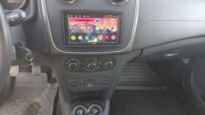 Dacia Sandero Stepway Oryg.Lakier/Stan bdb./Nowy Rozrząd Szczecin - zdjęcie 12