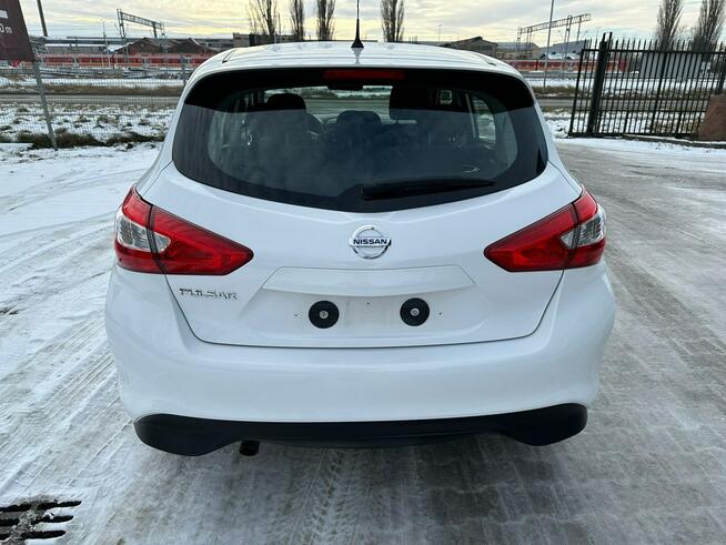Nissan Pulsar 1.2B, Klima, Alufelgi, Stan bdb, Serwisowany Ostrowiec Świętokrzyski - zdjęcie 3