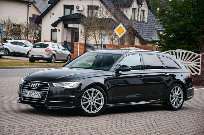 Audi A6 C7 3.0 Avant TDI Quattro S tronic Ostrów Mazowiecka - zdjęcie 4