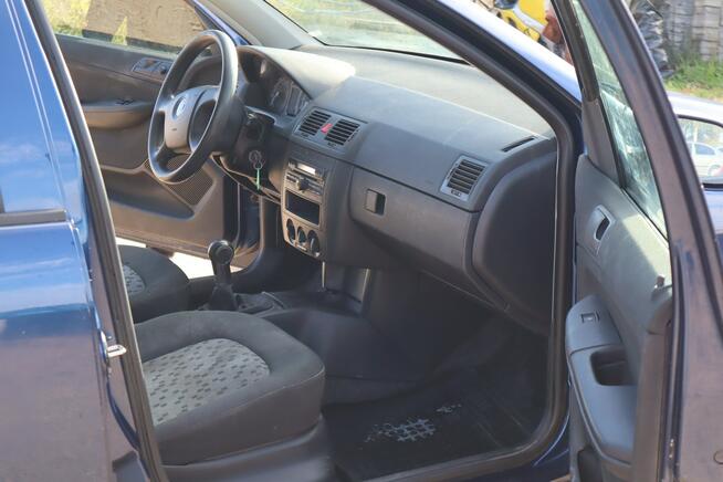 Škoda Fabia 2006r. 1,4 Benzyna Sedan Tanio - Możliwa Zamiana! Warszawa - zdjęcie 6