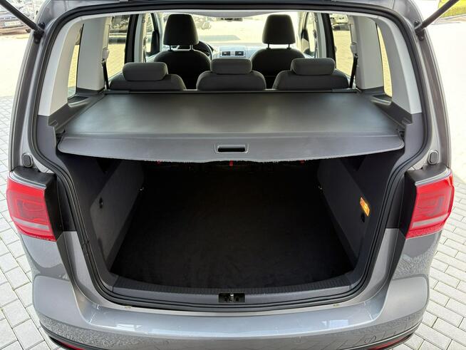 Volkswagen Touran 1.6 TDI Cross | Stan BDB | Bezwypadkowy | Pyzdry - zdjęcie 12