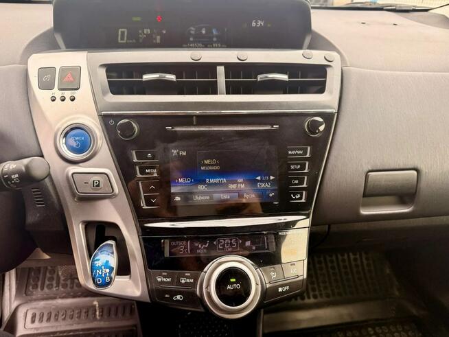 TOYOTA PRIUS+  | 7 miejsc | AUTOMAT | LED | LKA | FV 23%I Grójec - zdjęcie 12